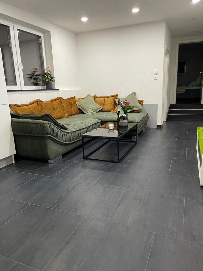 2 Zimmer Wohnung Zur Taegliche Miete Hechingen Buitenkant foto