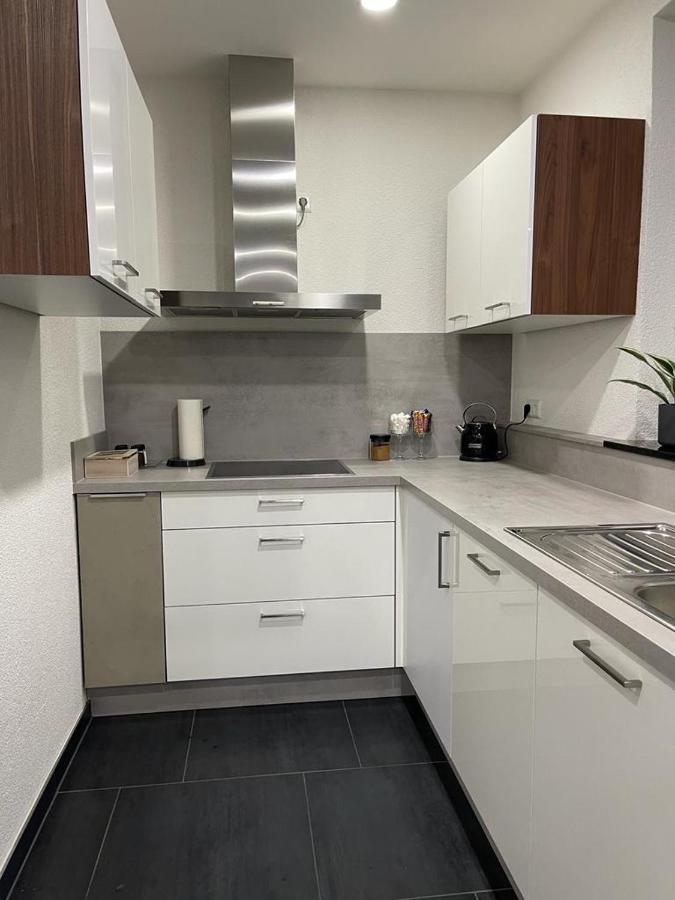 2 Zimmer Wohnung Zur Taegliche Miete Hechingen Buitenkant foto